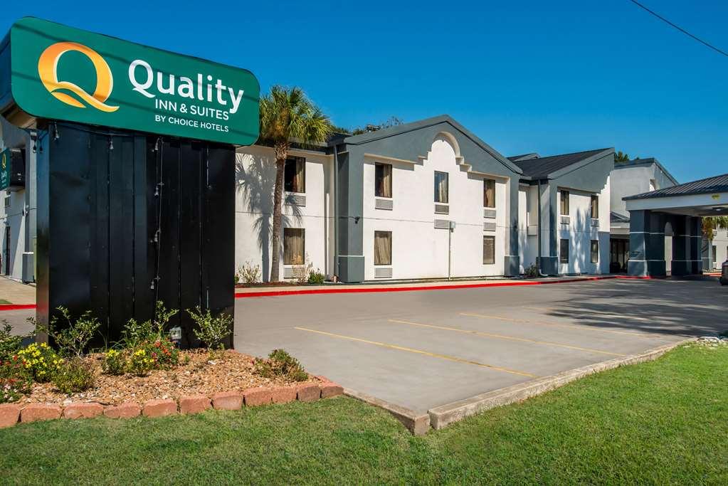 Quality Inn & Suites Lafayette Exterior photo